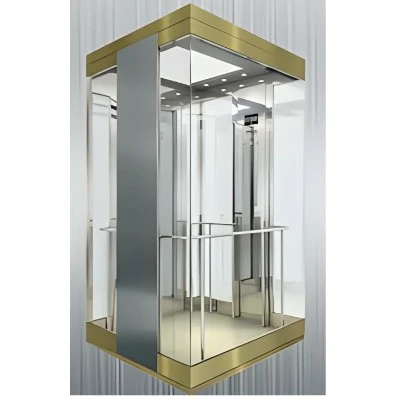 Double Planes FUJI Sightseeing Elevator