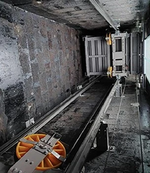 standard FUJI 630kg passenger lift standard FUJI 630kg passenger lift